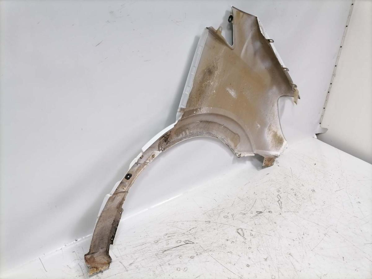 Mercedes Sprinter 906 Boriginal Kotfl&uuml;gel vorn links Wei&szlig; j.2010